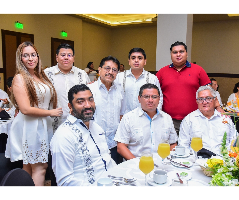 Premio Estatal de Ingeniería 2023 en el Hotel Marriot Villahermosa FACEBOOK 10