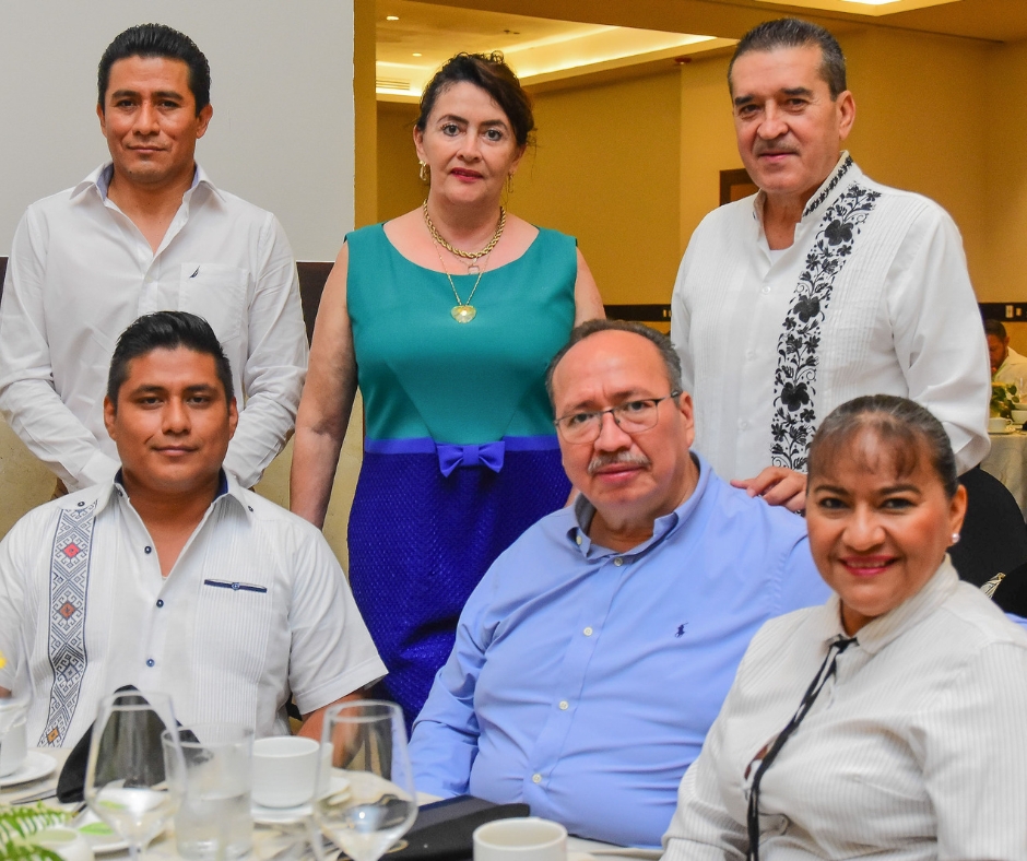 Premio Estatal de Ingeniería 2023 en el Hotel Marriot Villahermosa FACEBOOK 15