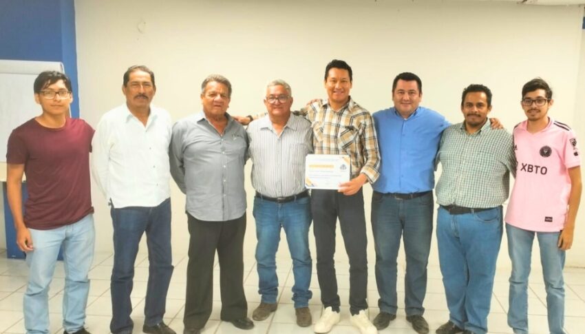 ¡Gran éxito en la Plática Técnica Conociendo el Sector de la Generación Termoeléctrica de México!